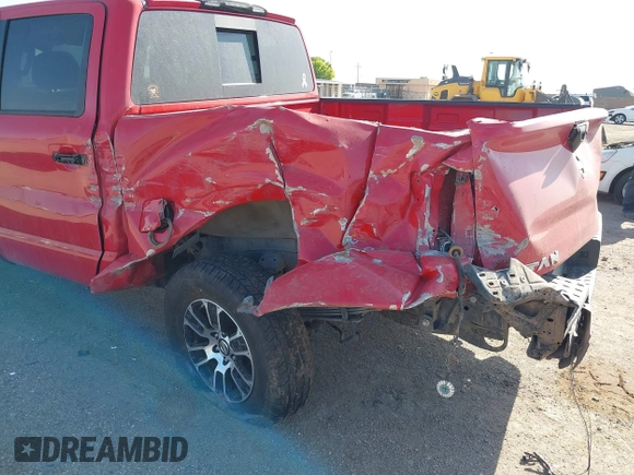 2022 Nissan Titan S with VIN 1N6AA1EC5NN104856, listed as a IAAI auction lot 42003205 with 49,099 mi miles and . Bid and sale history available at DreamBid. Image 6.