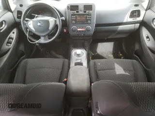 2014 Nissan LEAF SV с VIN 1N4AZ0CP9EC332534, выставлен на аукционе Copart как лот 64845104 с пробегом 64 340 миль миль и Чистый • Clean title. История ставок и продаж доступна на DreamBid. Изображение 8.
