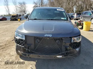 2020 Jeep Grand Cherokee Laredo E with VIN 1C4RJFAG8LC398824, listed as a Copart auction lot 50787635 with 101,147 mi miles and Salvage title. Bid and sale history available at DreamBid. Image 5.