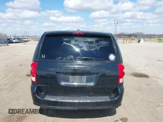 2017 Dodge Grand Caravan SXT with VIN 2C4RDGCG8HR756271, listed as a IAAI auction lot 41877283 with 136,598 mi miles and . Bid and sale history available at DreamBid. Image 16.