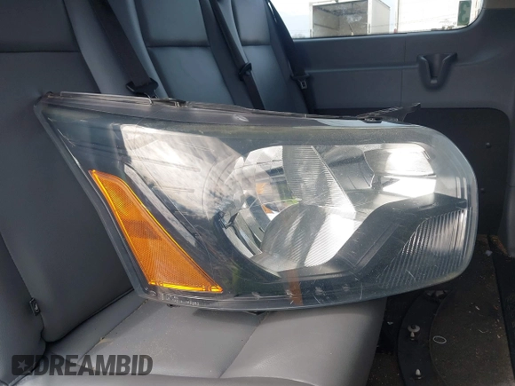 2016 Ford Transit XL z VIN 1FMZK1YM6GKA32461, wystawiony jako IAAI lot #41666693 z przebiegiem 149 169 mil mil oraz . Historia ofert i sprzedaży dostępna na DreamBid. Obrazek 12.