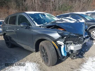 2025 Honda CR-V Sport Touring with VIN 2HKRS6H9XSH807901, listed as a IAAI auction lot 41172801 with 5,390 mi miles and . Bid and sale history available at DreamBid. Image 1.