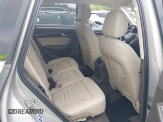 2014 Audi Q5 Premium Plus z VIN WA1LFAFP5EA026062, wystawiony jako IAAI lot #42333723 z przebiegiem 103 238 mil mil oraz . Historia ofert i sprzedaży dostępna na DreamBid. Obrazek 8.