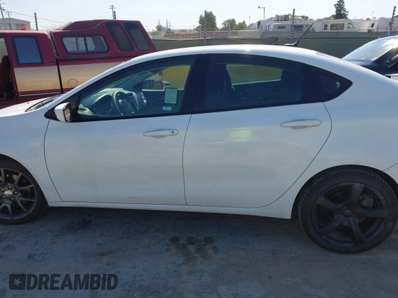 2016 Dodge Dart SE with VIN 1C3CDFAA7GD533501, listed as a IAAI auction lot 42663481 with 105,310 mi miles and . Bid and sale history available at DreamBid. Image 14.
