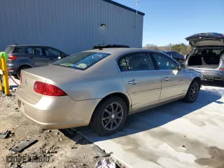 2006 Buick Lucerne CXL with VIN 1G4HR57Y86U181234, listed as a Copart auction lot 89214565 with 84,577 mi miles and Salvage Title. Bid and sale history available at carsss.com. Image 3.