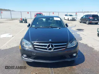 2008 Mercedes-Benz C 350 Sport with VIN WDDGF56X18F051990, listed as a IAAI auction lot 41958913 with 209,329 mi miles and . Bid and sale history available at DreamBid. Image 12.