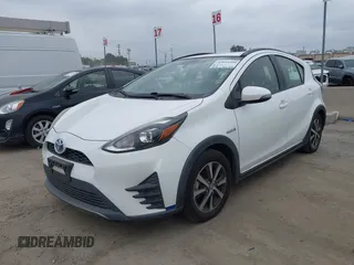 2018 Toyota Prius One with VIN JTDKDTB3XJ1599748, listed as a IAAI auction lot 42054106 with 81,947 mi miles and . Bid and sale history available at DreamBid. Image 17.