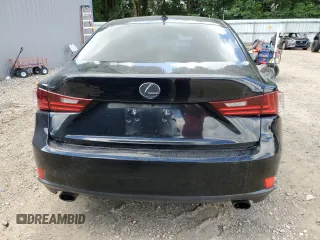 2014 Lexus IS 250 with VIN JTHBF1D2XE5039177, listed as a Copart auction lot 56740405 with 148,090 mi miles and Clean Title. Bid and sale history available at DreamBid. Image 6.