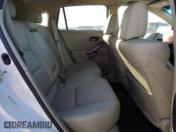 2014 Acura RDX with VIN 5J8TB3H32EL008731, listed as a Copart auction lot 42546205 with 74,256 mi miles and Salvage Title. Bid and sale history available at carsss.com. Image 12.