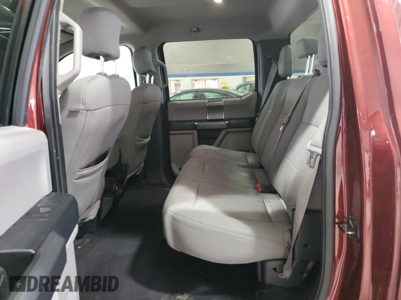 2016 Ford F-150 XL с VIN 1FTEW1CP5GFC37688, выставлен на аукционе Copart как лот 48945295 с пробегом 300 171 миль миль и Списание • Salvage title. История ставок и продаж доступна на DreamBid. Изображение 10.