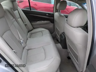 2012 Infiniti G25 Sedan Journey with VIN JN1DV6AP2CM701365, listed as a Copart auction lot 48452715 with 112,948 mi miles and Salvage Title. Bid and sale history available at carsss.com. Image 10.