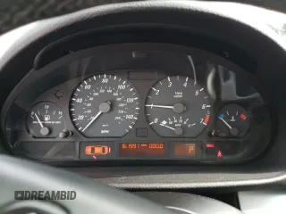 2004 BMW 3 Series 325Ci с VIN WBABD33424PL03658, выставлен на аукционе Copart как лот 45512775 с пробегом 161 991 миль миль и Списание • Salvage title. История ставок и продаж доступна на DreamBid. Изображение 9.