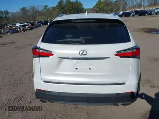 2016 Lexus NX 200t z VIN JTJBARBZ2G2070004, wystawiony jako IAAI lot #41974913 z przebiegiem 87 951 mil mil oraz . Historia ofert i sprzedaży dostępna na DreamBid. Obrazek 16.