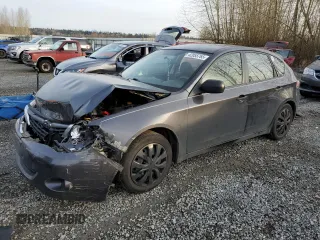 2008 Subaru Impreza Wagon (Natl) i with VIN JF1GH61638H816832, listed as a Copart auction lot 42055765 with 116,065 mi miles and Salvage Title. Bid and sale history available at carsss.com. Image 1.