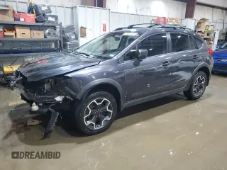2014 Subaru Crosstrek Limited with VIN JF2GPAGC4E8218372, listed as a Copart auction lot 49048025 with 104,069 mi miles and Salvage title. Bid and sale history available at DreamBid. Image 1.