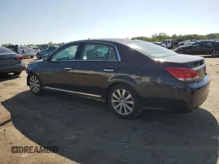 2012 Toyota Avalon with VIN 4T1BK3DB1CU455285, listed as a Copart auction lot 61193575 with 109,673 mi miles and Salvage title. Bid and sale history available at DreamBid. Image 2.