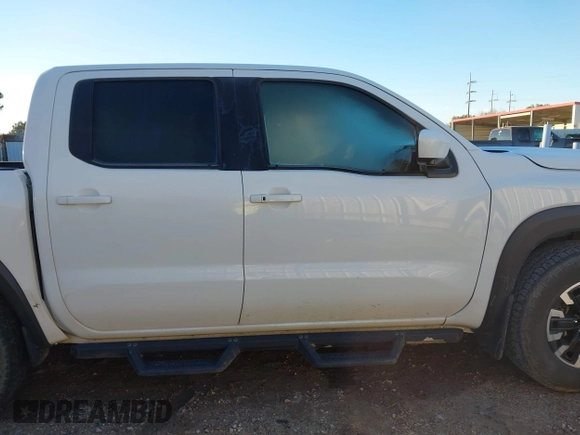 2022 Nissan Frontier SV with VIN 1N6ED1EJ6NN610123, listed as a IAAI auction lot 41261773 with 64,812 mi miles and . Bid and sale history available at DreamBid. Image 13.