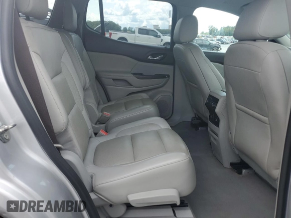 2017 GMC Acadia SLT with VIN 1GKKNMLA9HZ314165, listed as a Copart auction lot 65009564 with 76,152 mi miles and Salvage Title. Bid and sale history available at carsss.com. Image 11.