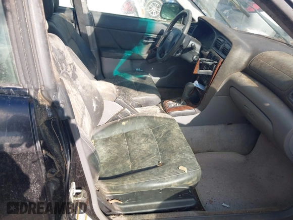 2001 Subaru Legacy Outback Limited с VIN 4S3BH686917669423, выставлен на аукционе IAAI как лот 42519200 с пробегом 889 430 миль миль и . История ставок и продаж доступна на DreamBid. Изображение 5.