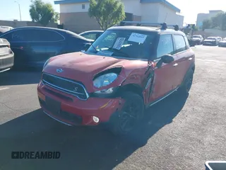 2016 MINI Countryman S with VIN WMWZC5C50GWU02754, listed as a IAAI auction lot 42702055 with 105,284 mi miles and . Bid and sale history available at DreamBid. Image 17.