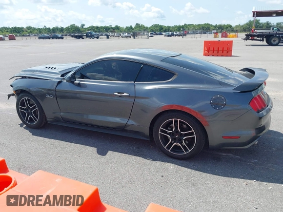 2015 Ford Mustang GT z VIN 1FA6P8CFXF5368661, wystawiony jako IAAI lot #42442905 z przebiegiem 117 064 mil mil oraz . Historia ofert i sprzedaży dostępna na DreamBid. Obrazek 14.