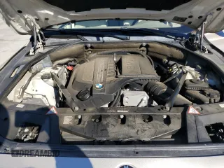 2011 BMW 5 Series 535i with VIN WBASN2C59BC201312, listed as a Copart auction lot 41566645 with 135,782 mi miles and Salvage Title. Bid and sale history available at carsss.com. Image 13.
