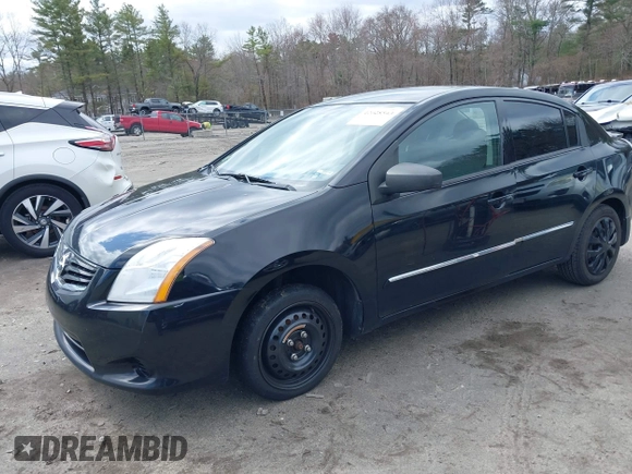 2012 Nissan Sentra SR z VIN 3N1AB6AP4CL693100, wystawiony jako IAAI lot #42028543 z przebiegiem 171 201 mil mil oraz . Historia ofert i sprzedaży dostępna na DreamBid. Obrazek 2.