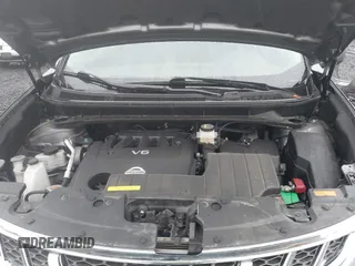 2014 Nissan Murano S with VIN JN8AZ1MW1EW501003, listed as a IAAI auction lot 41735826 with 127,338 mi miles. Bid and sale history available at carsss.com. Image 10.