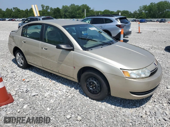 2004 Saturn ION ION 2 z VIN 1G8AJ52F94Z185791, wystawiony jako Copart lot #60631535 z przebiegiem 69 127 mil mil oraz Szkoda całkowita • Salvage title. Historia ofert i sprzedaży dostępna na DreamBid. Obrazek 4.