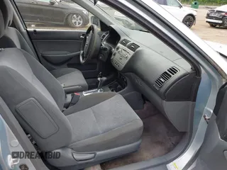2004 Honda Civic z VIN JHMES96654S017823, wystawiony jako IAAI lot #42359473 z przebiegiem Nie podano mil oraz . Historia ofert i sprzedaży dostępna na DreamBid. Obrazek 5.