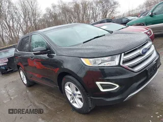 2016 Ford Edge SEL z VIN 2FMPK4J8XGBB09042, wystawiony jako IAAI lot #41827220 z przebiegiem 93 975 mil mil oraz . Historia ofert i sprzedaży dostępna na DreamBid. Obrazek 1.