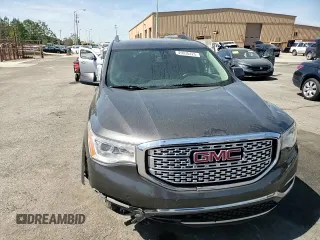 2019 GMC Acadia Denali with VIN 1GKKNPLS3KZ194879, listed as a Copart auction lot 49038425 with 161,885 mi miles and Salvage title. Bid and sale history available at DreamBid. Image 12.