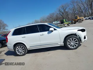 2017 Volvo XC90 Inscription with VIN YV4A22PL8H1166537, listed as a IAAI auction lot 41759108 with 171,106 mi miles. Bid and sale history available at carsss.com. Image 13.