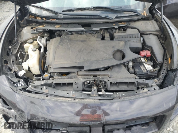 2014 Nissan Maxima S with VIN 1N4AA5AP1EC497162, listed as a Copart auction lot 72680354 with 139,704 mi miles and Salvage title. Bid and sale history available at DreamBid. Image 11.