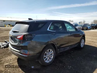 2019 Chevrolet Equinox LT z VIN 3GNAXKEV4KL187496, wystawiony jako Copart lot #49345835 z przebiegiem 99 016 mil mil oraz Szkoda całkowita • Salvage title. Historia ofert i sprzedaży dostępna na DreamBid. Obrazek 3.