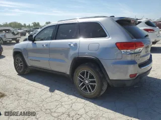 2018 Jeep Grand Cherokee Limited with VIN 1C4RJFBG2JC423891, listed as a Copart auction lot 72205994 with 103,627 mi miles and Clean Title. Bid and sale history available at carsss.com. Image 2.