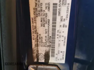 2013 Ford Escape SE с VIN 1FMCU9GX6DUA26492, выставлен на аукционе Copart как лот 84568214 с пробегом Не указан миль и Списание • Salvage title. История ставок и продаж доступна на DreamBid. Изображение 13.