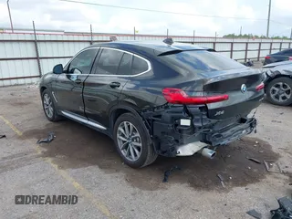 2019 BMW X4 xDrive30i с VIN 5UXUJ3C57KLG53175, выставлен на аукционе IAAI как лот 42087784 с пробегом 91 709 миль миль и . История ставок и продаж доступна на DreamBid. Изображение 3.
