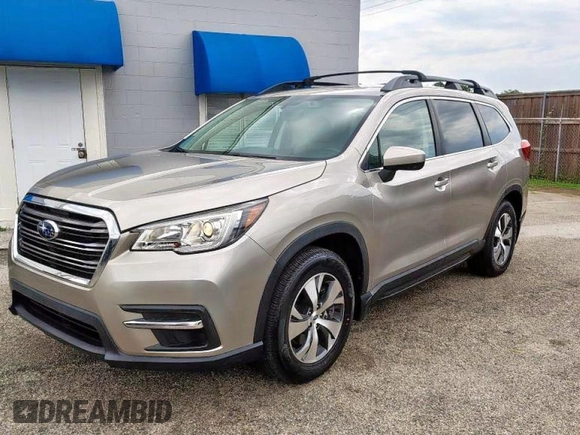 2020 Subaru Ascent Premium с VIN 4S4WMAFD9L3443857, выставлен на аукционе Copart как лот 62200185 с пробегом 125 937 миль миль и Чистый • Clean title. История ставок и продаж доступна на DreamBid. Изображение 2.