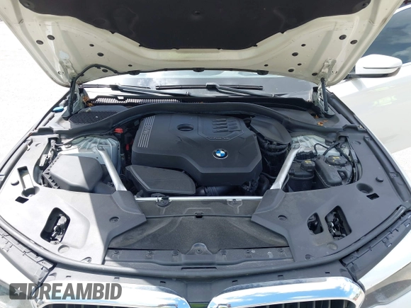 2020 BMW 5 Series 530i z VIN WBAJR3C02LWW65567, wystawiony jako IAAI lot #42113467 z przebiegiem 51 300 mil mil oraz . Historia ofert i sprzedaży dostępna na DreamBid. Obrazek 10.
