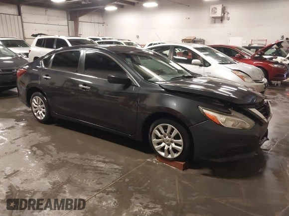 2018 Nissan Altima SR with VIN 1N4AL3AP6JC296186, listed as a IAAI auction lot 40828985 with 102,181 mi miles and . Bid and sale history available at DreamBid. Image 1.