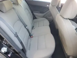 2015 Kia Forte LX with VIN KNAFK4A65F5313617, listed as a Copart auction lot 49491135 with 83,709 mi miles and Salvage Title. Bid and sale history available at carsss.com. Image 10.