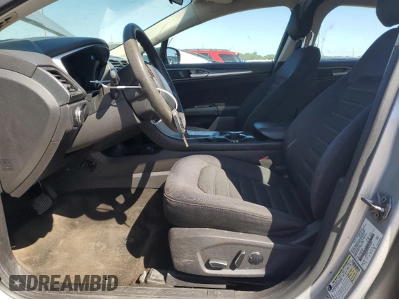 2015 Ford Fusion SE with VIN 3FA6P0H70FR161633, listed as a Copart auction lot 62425125 with 138,239 mi miles and Clean title. Bid and sale history available at DreamBid. Image 7.