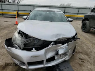 2014 Toyota Camry L with VIN 4T1BF1FK2EU836474, listed as a Copart auction lot 49423395 with 135,809 mi miles and Salvage Title. Bid and sale history available at carsss.com. Image 5.
