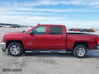 2018 Chevrolet Silverado 1500 LT with VIN 3GCPCREC9JG388257, listed as a IAAI auction lot 41824534 with 96,954 mi miles. Bid and sale history available at carsss.com. Image 14.