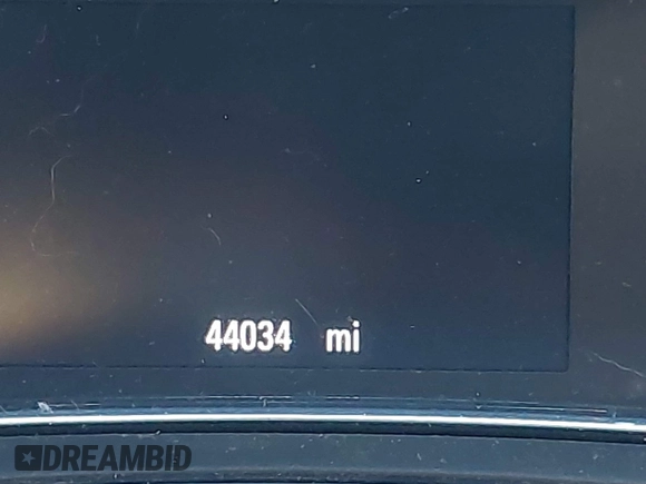 2017 Buick Regal Sport Touring with VIN 2G4GL5EX6H9145940, listed as a IAAI auction lot 41465829 with 44,034 mi miles. Bid and sale history available at carsss.com. Image 15.