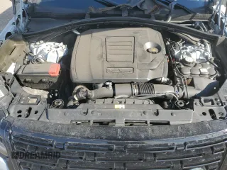 2024 Land Rover Range Rover Velar Dynamic SE with VIN SALYL2EX8RA374321, listed as a Copart auction lot 42789725 with 11,674 mi miles and Salvage title. Bid and sale history available at DreamBid. Image 14.