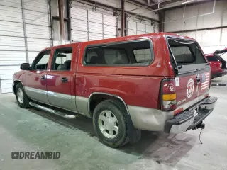 2006 GMC Sierra 1500 SLE1 z VIN 2GTEC13T061135680, wystawiony jako Copart lot #54560524 z przebiegiem 295 189 mil mil oraz Szkoda całkowita • Salvage title. Historia ofert i sprzedaży dostępna na DreamBid. Obrazek 2.