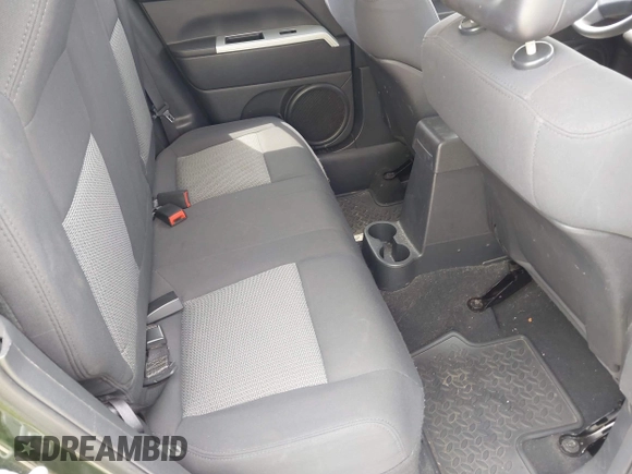 2008 Jeep Patriot Sport with VIN 1J8FT280X8D735115, listed as a IAAI auction lot 42714538 with 182,721 mi miles and . Bid and sale history available at DreamBid. Image 8.