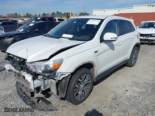 2017 Mitsubishi Outlander Sport ES 2.0 with VIN JA4AP3AU4HZ069083, listed as a IAAI auction lot 41597437 with 109,825 mi miles. Bid and sale history available at carsss.com. Image 17.